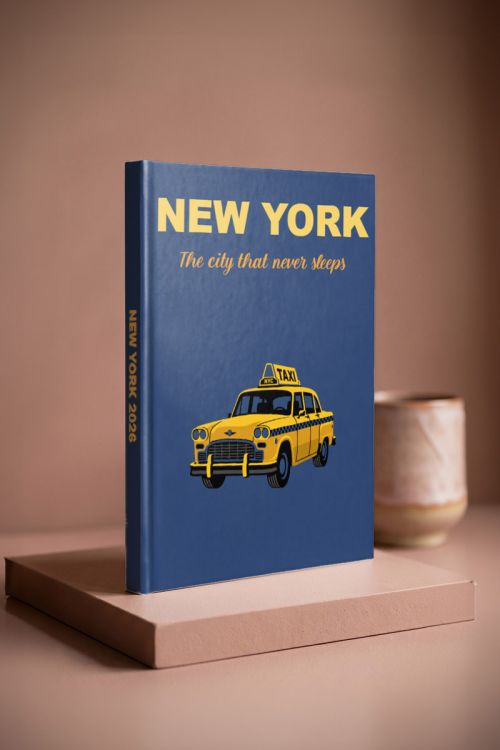 Photobook, Άλμπουμ Φωτογραφιών Νέα Υόρκη