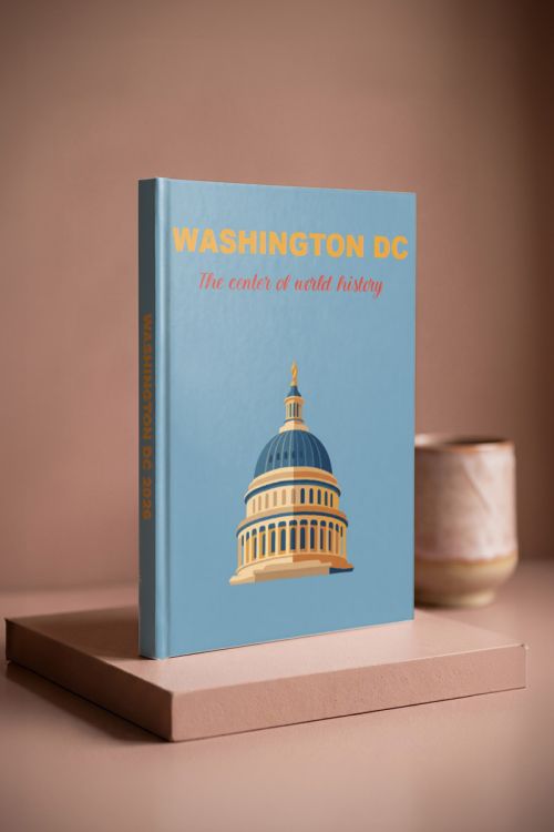Travel Photobook, Washington DC