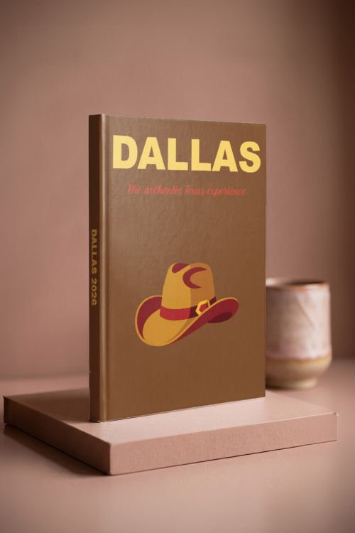 Photobook, Άλμπουμ Φωτογραφιών Ντάλας