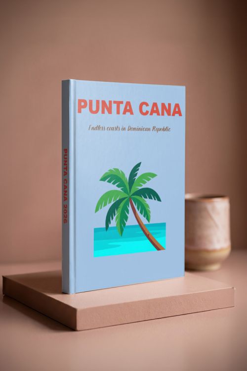 Photobook, Φωτογραφικό Άλμπουμ Punta Cana