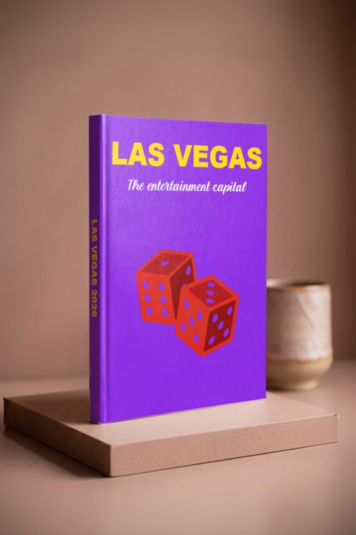 Photobook, Φωτογραφικό Άλμπουμ Las Vegas