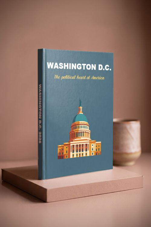 Photobook Washington D.C.