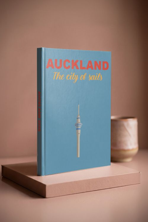 Photobook Διακοπών, Auckland