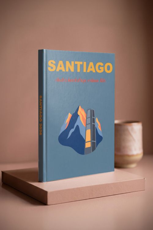 Photobook Σαντιάγο