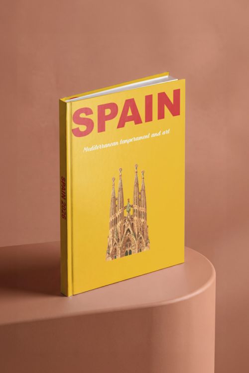 Photobook, Διακοπές στην Ισπανία - Πολιτισμός & Διασκέδαση