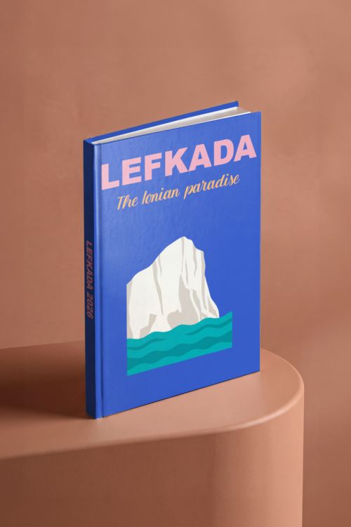 Photobook Αναμνήσεων Λευκάδα