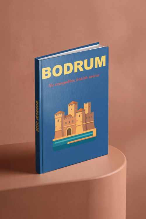 Myikona Photobook, Bodrum