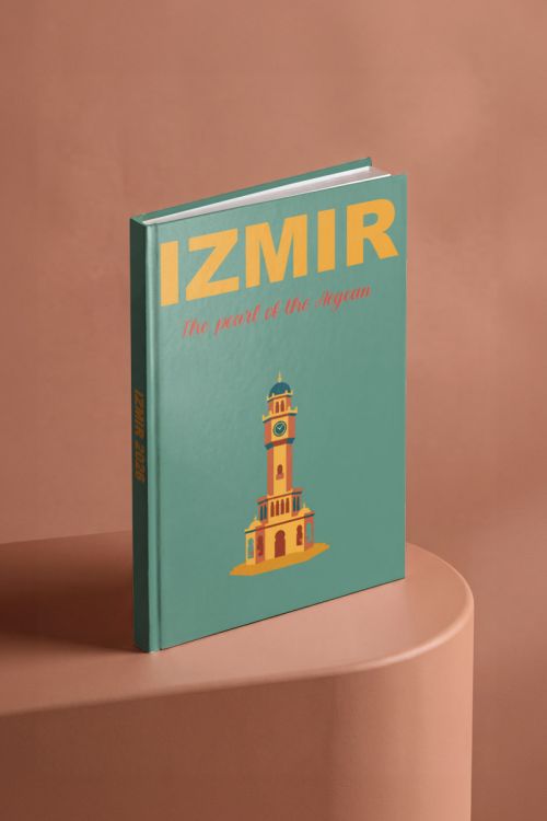 Photobook Διακοπών, ΙΖΜΙΡ