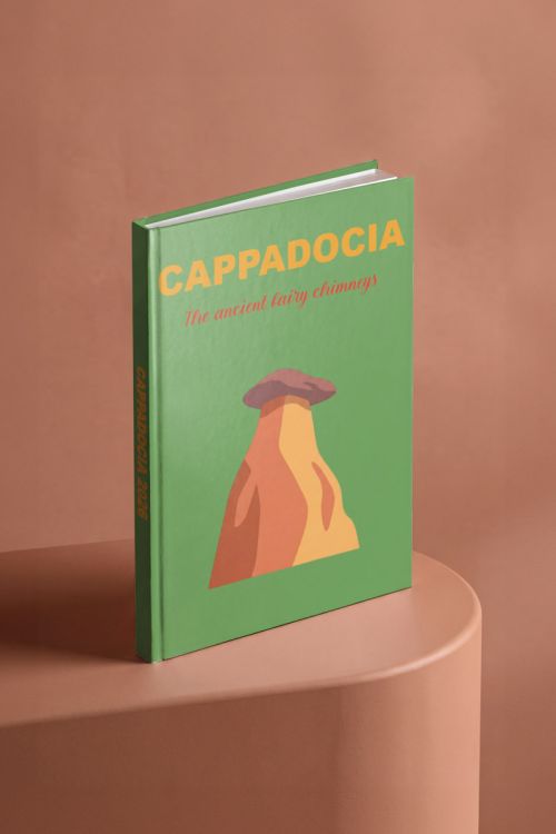 Photobook, Διακοπές στην Καππαδοκία