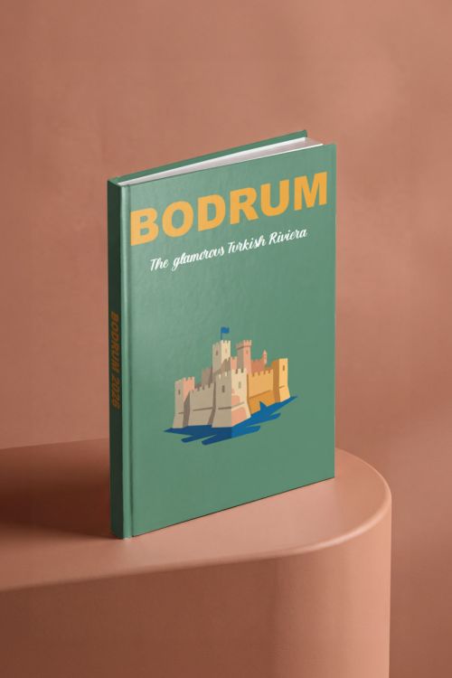 Myikona Photobook, Μπόντρουμ