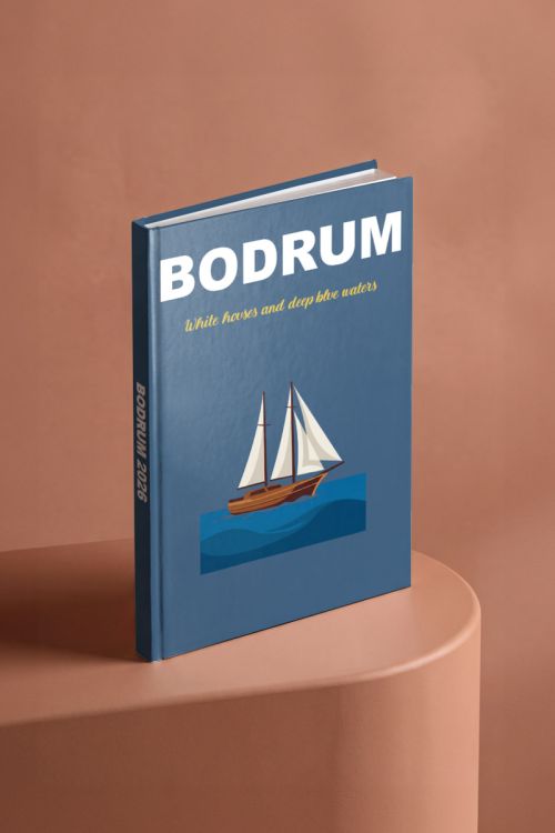 Photobook Διακοπών, Bodrum - Τουρκία