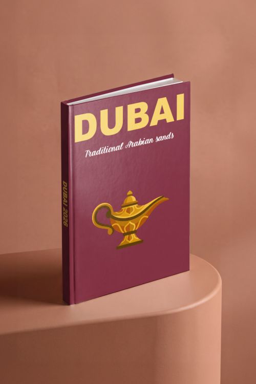 Photobook Αναμνήσεων Dubai