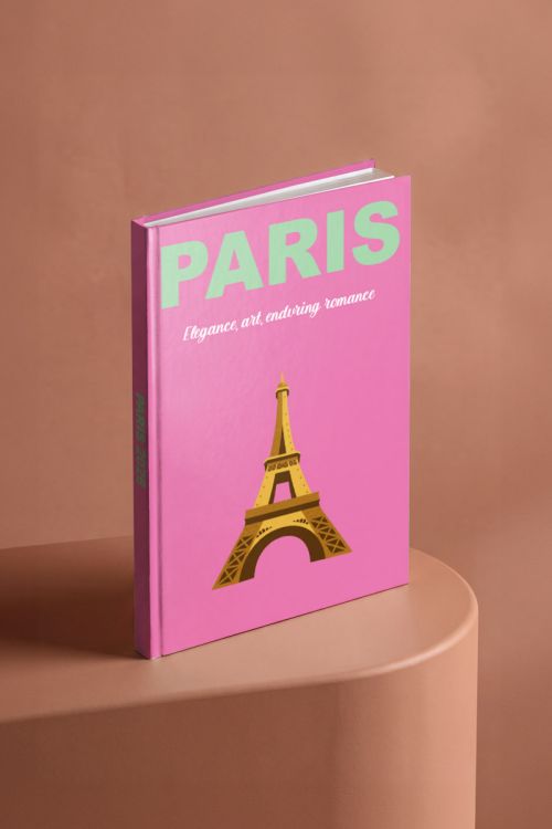 Photobook Ταξιδιού, Παρίσι