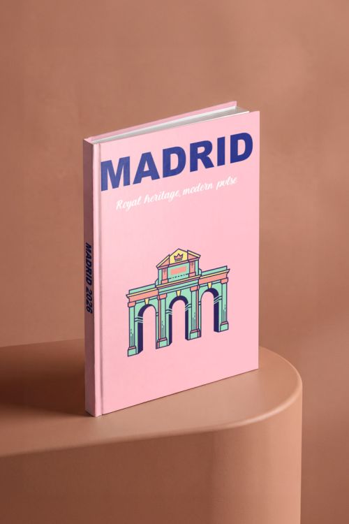 Photobook, Φωτογραφικό Άλμπουμ Μαδρίτη