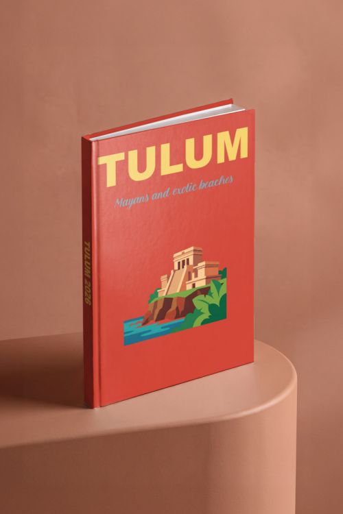 Photobook, Φωτογραφικό Άλμπουμ Tulum