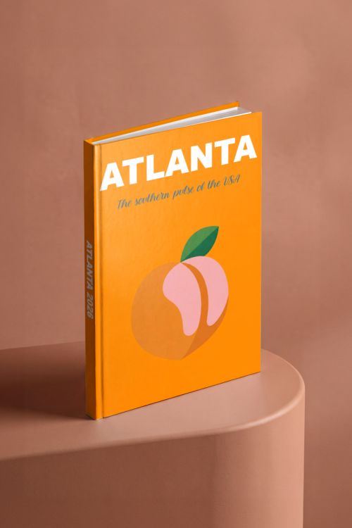 Photobook Ταξιδιού, Atlanta