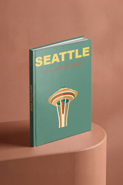 Myikona Photobook, Seattle