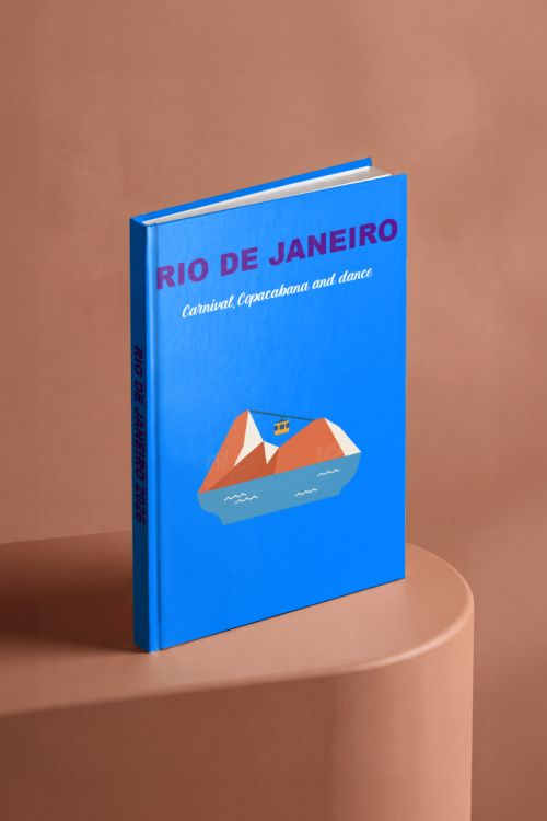 Photobook, Φωτογραφικό Άλμπουμ Ρίο ντε Τζανέιρο