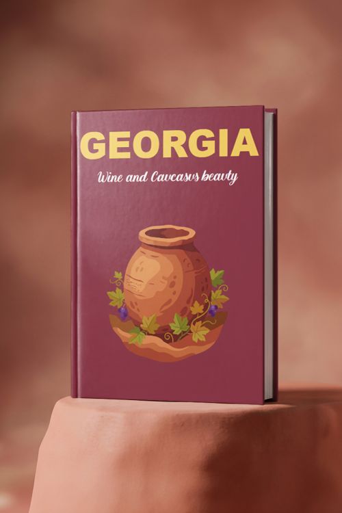 Myikona Photobook, Γεωργία - Πολιτισμός & Παράδοση