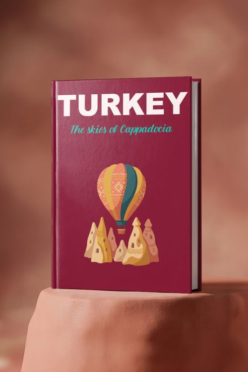 Travel Photobook, Τουρκία - Εξερευνήσεις & Περιπέτειες