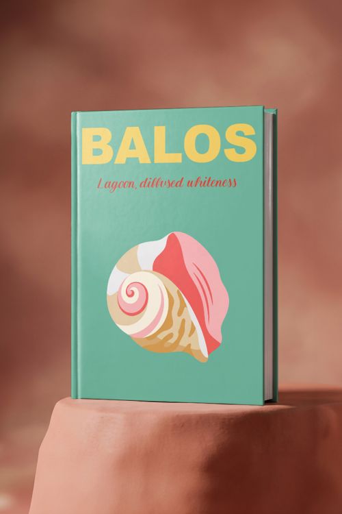 Travel Photobook, Μπάλος