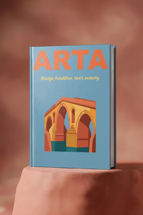 Travel Photobook, Άρτα