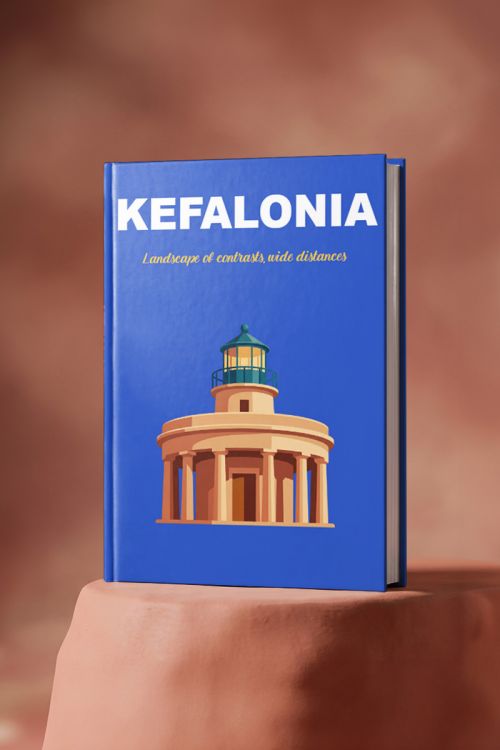 Photobook Διακοπών, Κεφαλονιά