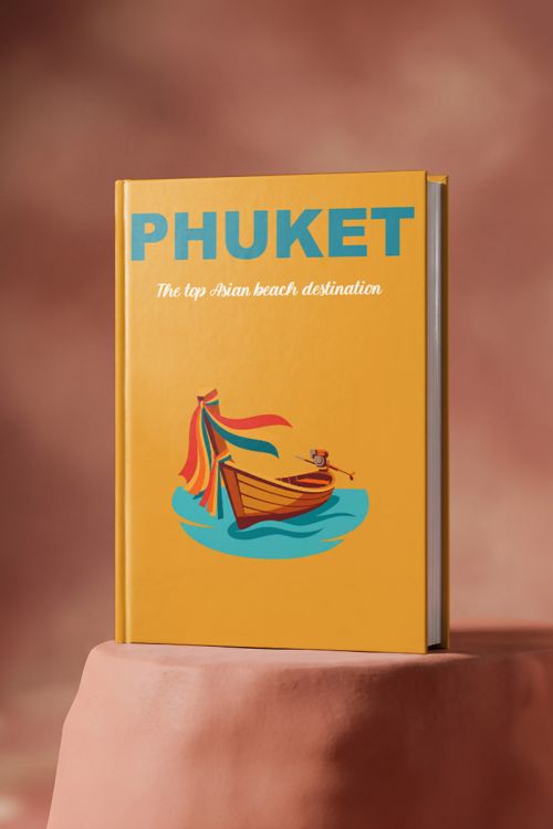 Photobook Ταξιδιού, Πουκέτ - Αναμνήσεις που Ζωντανεύουν