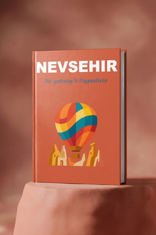 Photobook, Διακοπές στην Καππαδοκία