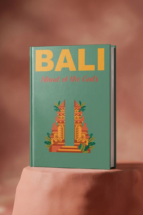 Photobook Αναμνήσεων BALI