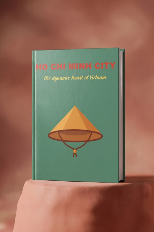 Photobook Αναμνήσεων Ho Chi Minh City
