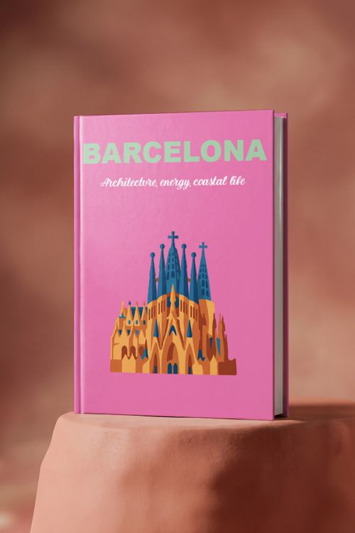 Photobook Διακοπών, Barcelona
