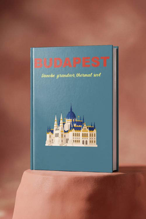 Photobook, Φωτογραφικό Άλμπουμ Βουδαπέστη