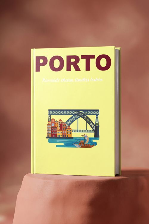 Photobook Ταξιδιού, Πόρτο