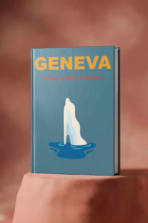 Travel Photobook, Γενεύη