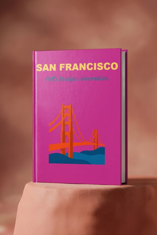 Photobook Ταξιδιού, SAN FRANCISCO
