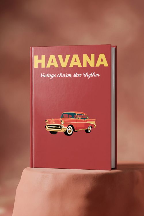 Photobook Διακοπών, Αβάνα