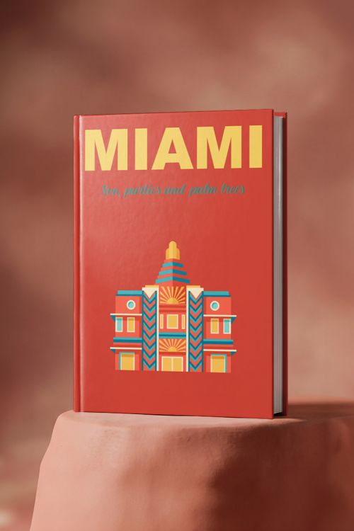Photobook Ταξιδιού, Miami