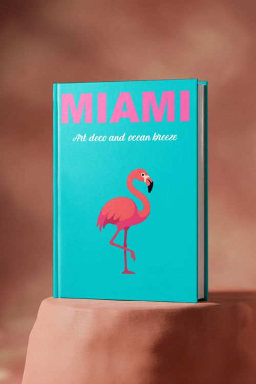 Photobook Διακοπών, Miami