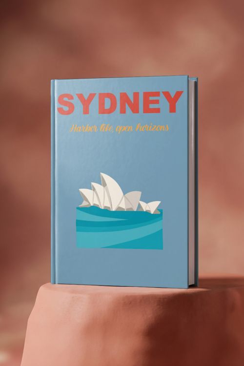Travel Photobook, Σίδνεϊ