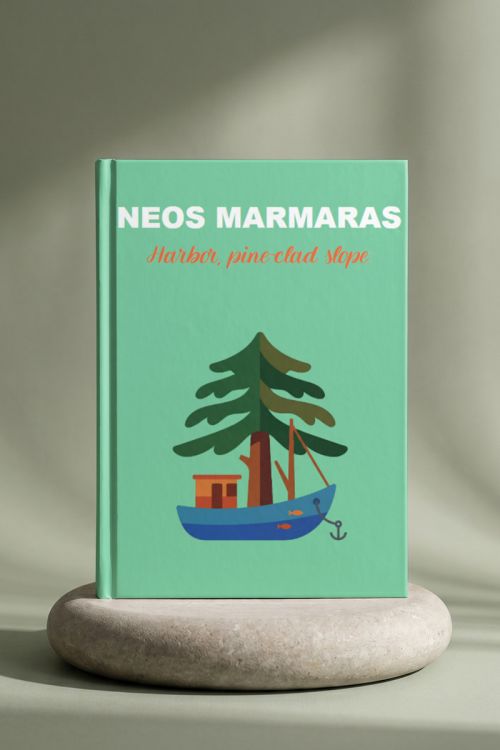 Photobook Ταξιδιού, Νέος Μαρμαράς