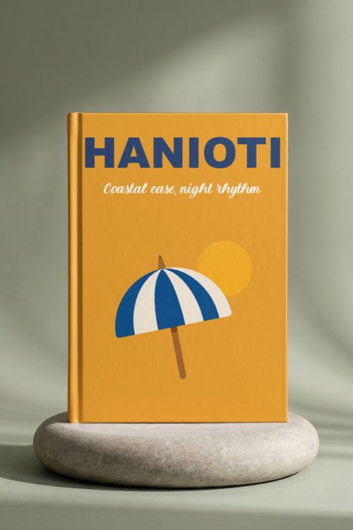 Travel Photobook, Χανιώτη