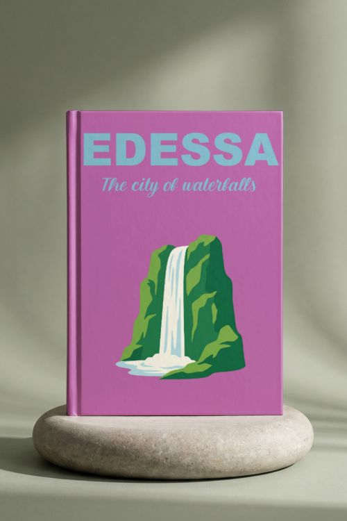 Travel Photobook, Έδεσσα