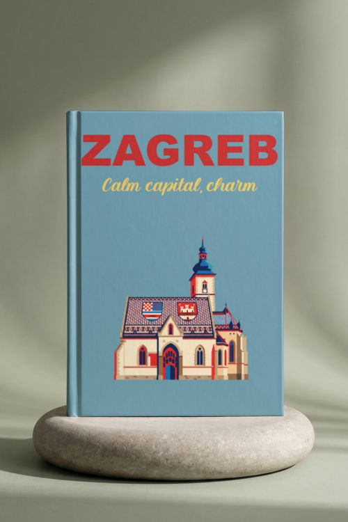 Photobook, Άλμπουμ Φωτογραφιών Ζάγκρεμπ