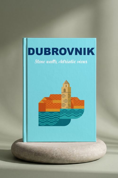 Travel Photobook, Ντουμπρόβνικ