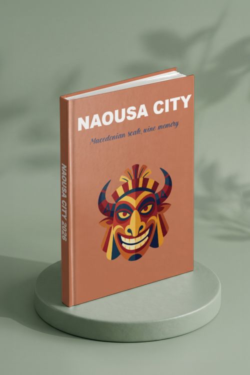 Photobook Αναμνήσεων Νάουσα