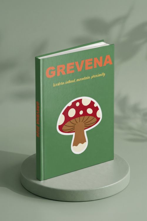 Photobook, Φωτογραφικό Άλμπουμ Γρεβενά