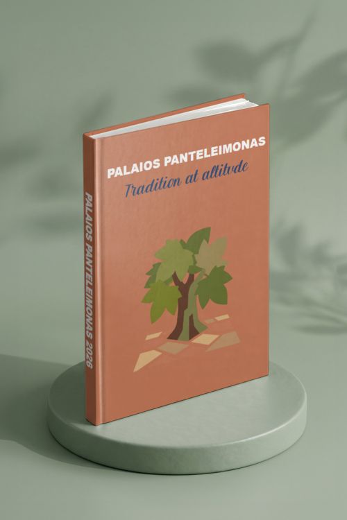 Photobook, Άλμπουμ Φωτογραφιών Παλαιός Παντελεήμονας