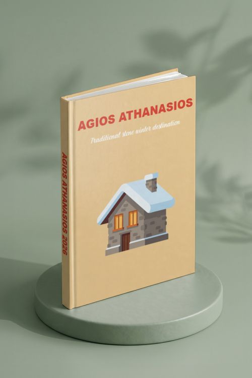 Photobook Ταξιδιού, Άγιος Αθανάσιος