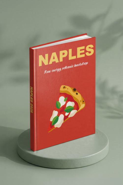 Photobook Ταξιδιού, Νάπολη